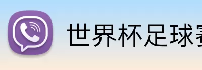 世界杯足球赛 logo